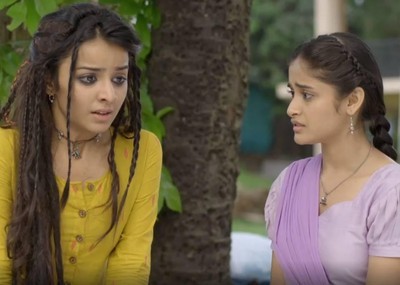 Rishton Ka Chakravyuh: Anaami turned Poonam savior over Harry molestation plan