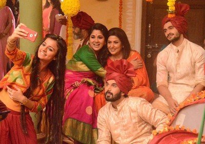 Rishton Ka Chakravyuh: Anaami weakness becomes Satrupa strength throwing Sudha out of Lal Mahal