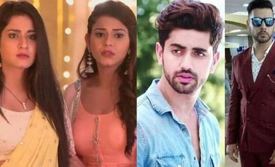 Naamkaran: Vidyut sends media in Neil’s house Juhi-Neil conspiracy revealed