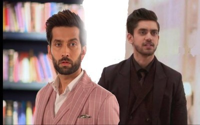 Ishqbaaz: Abhay blast Oberoi brothers claims the entire Oberoi mansion