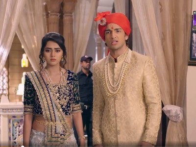 Rishta Likhenge Hum Naya: Ratan Diya quick witted fake drama caught culprit