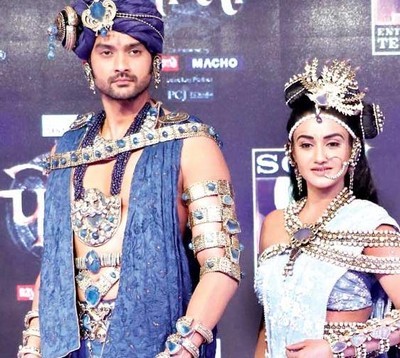 Porus: Ambhi killed Bamni risking Anusuya Shivdutt revenge saga begins