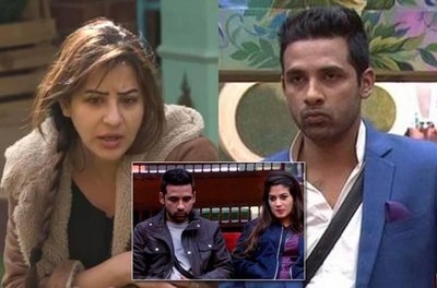 Bigg Boss 11: Shilpa unwanted comment on Puneesh Bandagi love life