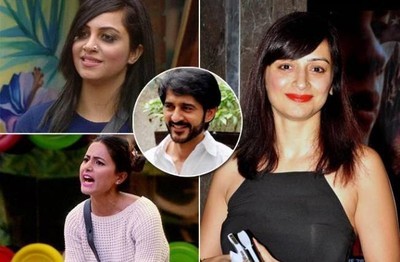 Bigg Boss 11: Gauri Pradhan calls Hina frustrated Arshi entertaining