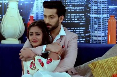 Ishqbaaz: Tej Pinky divide Oberoi mansion into two halves Gauri Rudra beg to stop