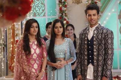Tu Aashiqui: New love story bloom in show apart from Pankti Ahaan