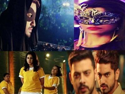Naamkaran: Vidyut's psycho divanapan for Avni Neil's reality check tie up his mouth