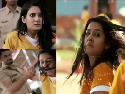 Naamkaran: Avni bad condition in jail due to new villain snag time begins