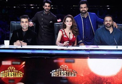 Indian next outlet superstar 2018