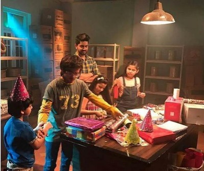 Naamkaran latest: Saisha birthday party brings Mishti alive Neil bedazzled