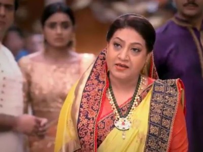 Yeh Rishta Kya Kehlata Hai: Dadi shocking decision separated Naira from Singhains forever
