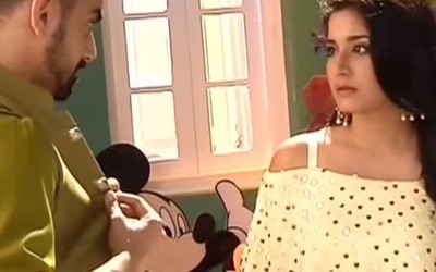 Naamkaran: Avni Neil intimacy turns bitter Neil snaps at Avni