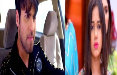 Tu Aashiqui: Ahaan Pankti elopes to start new life tie knots of marriage