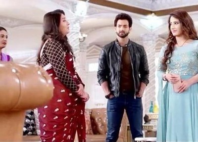 Ishq Mein Marjawan: Two undercover enemies sudden come out Roma time to face Karma