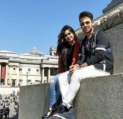Tu Aashiqui: Reyansh joins Pankti Ahaan to London trip makes unexpected move