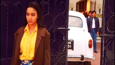 Yeh Un Dino Ki Baat Hai: Sameer salvage Naina from car accident post seeking admission in same college