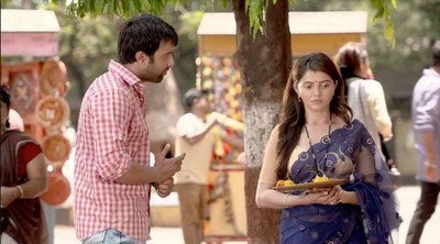 Shakti Astitva Ke Ehsaas Ki: Sameer declared Soumya his wife safe safe-conduct her