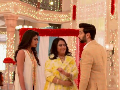 Ishqbaaz: Anika pregnant with Shivaay baby leap for joy in Oberoi Mansion