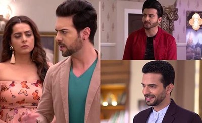 Kundali Bhagya: Prithvi Sherlin eagerness brings storm vomiting their own secret out