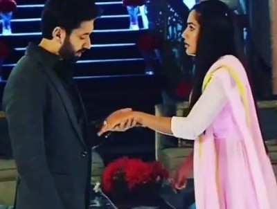 Ishqbaaz Spoiler: Shivaay Anika get engaged shocking Oberois and Tia at hell