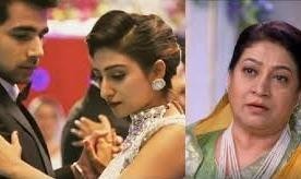 Yeh Rishta Kya Kehlata Hai: Naira supports Naksh Kirti to adopt child Dadi objects