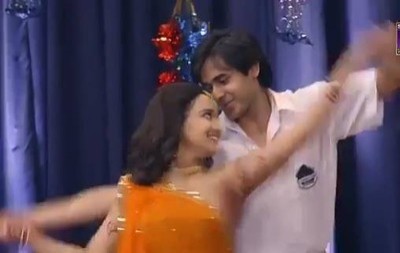 Yeh Un Dinon Ki Baat Hai: Sameer Naina dream dance reviving true love story