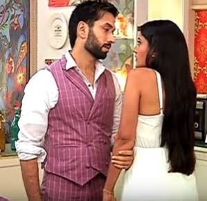 Ishqbaaz: Shivaay's life in danger Anika's jhansi ki rani avatar