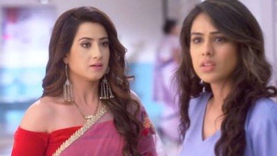 Ishq Mein Marjawan: Arohi Tara's cat fight  Arohi's parents in death trouble