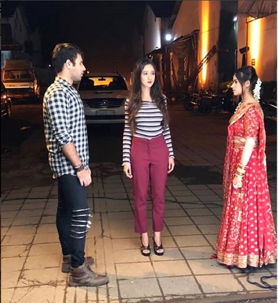 Tu Aashiqui: Rangoli bechari drama give shelter to Dhanrajgir family with Pankti