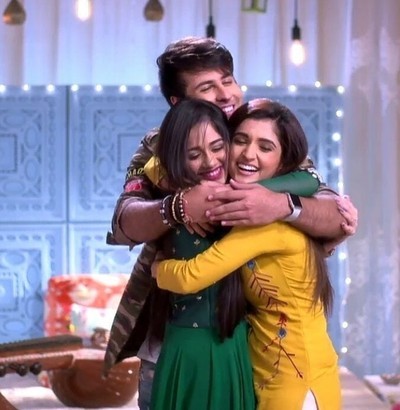 Tu Aashiqui: Pankti turned heir of JD property big jhatka for Anita
