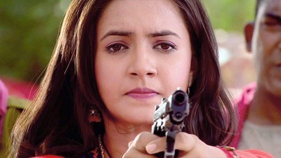 Udaan: Chakor oversmart Rajeshwri uses Vikram as puppet against her