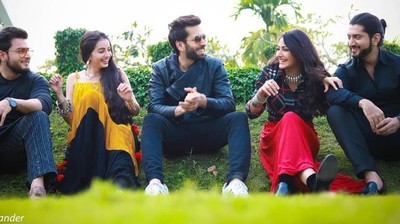 Ishqbaaz: Roop knit huge chakravyuh to break ShivOmRu bond