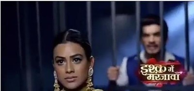 Ishq Mein Marjawan: Deep behind bars Aarohi magic game finally works