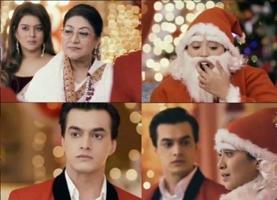 Yeh Rishta Kya Kehlata Hai: Kartik’s drastic step to protect his child