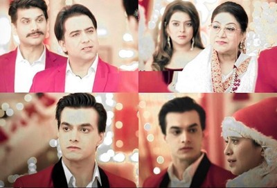YRKKH: Kartik's open warning shatters Manish and Dadi, Goenka Mansion turns Kurukshetra