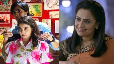 Yeh Un Dinon Ki Baat Hai: Naina takes stand for Agarwal family against Vishakha