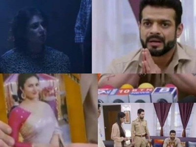 YHM: Param Sudha falls in Ishita Raman's master plan Karan turns puppet