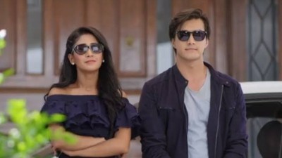 YRKKH: Naira senses upcoming disaster fails to save Keerti