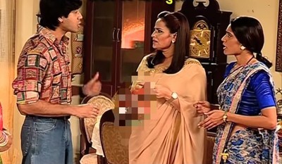 YUDKBH: Sameer chooses Naina's love over mother Vishakha