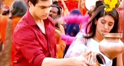 YRKKH: Kartik Naira panics losing baby gets shock of reality