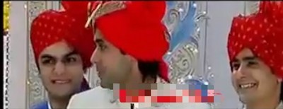 Yeh Un Dinon Ki Baat Hai: Sameer awaits Naina mandap syappa ahead