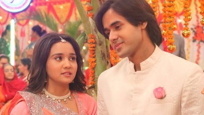 Yeh Un Dinon Ki Baat Hai: Sameer's especial gesture of romance with Naina