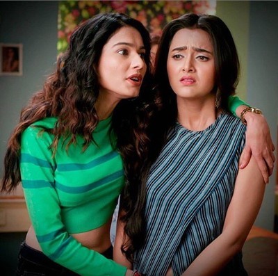 Silsila Badalte Rishton Ka 2: Pari steps back witnessing Mishti love for Ruhaan