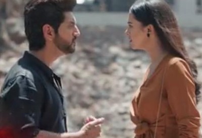 Silsila Badalte Rishton  Ka 2 : Pari and Veer shocking reaction on Ruhaan proposing Mishti