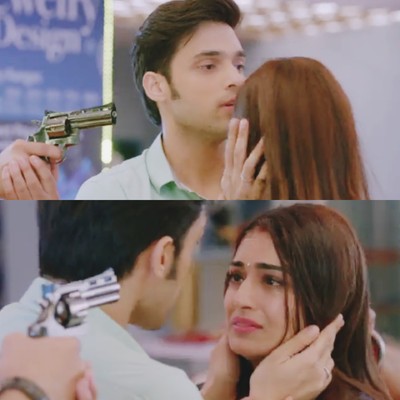 Kasauti Zindagi Ki 2 : Anurag Prerna emotional hug amid mall robbery