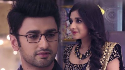 Guddan Tumse Na Ho Payega : AJ and Guddan fakes ugly fight to trap Angad