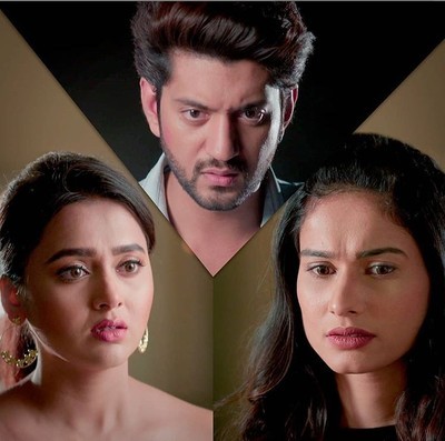 Silsila 2: Ruhaan frolic Pari emotions of love forgetting feelings for Mishti