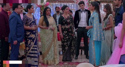 Kasauti Zindagi Ki 2: Prerna falls in Komolika's ugly trap
