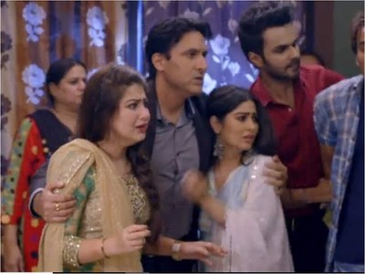 Yeh Hai Mohabbatein: Ruhi's love and care heals Karan's pain
