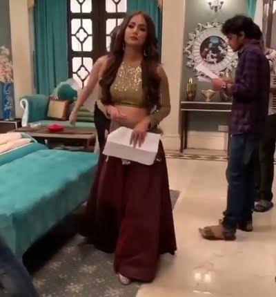 Kasauti Zindagi Ki 2: Siddhant's slap for Komolika AnuPre's love prosper